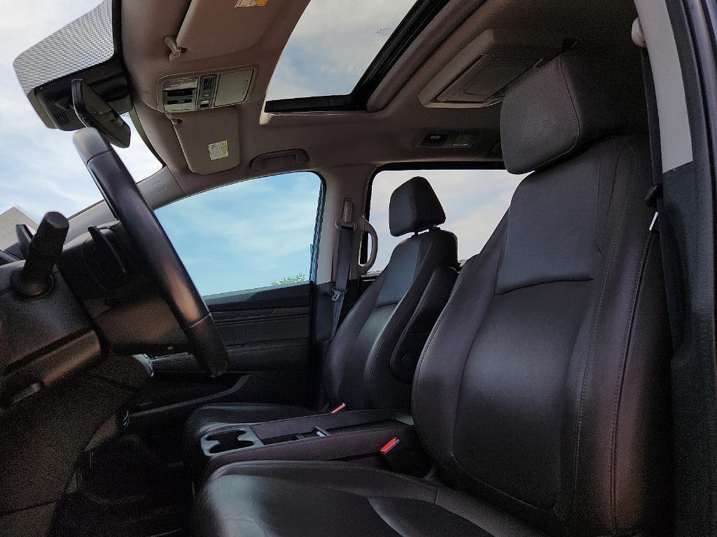 used 2020 Honda Odyssey car, priced at $29,161