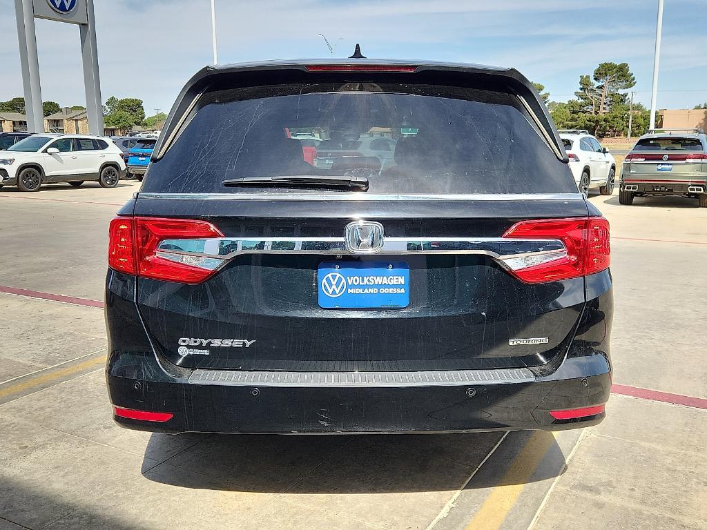 used 2020 Honda Odyssey car, priced at $29,161