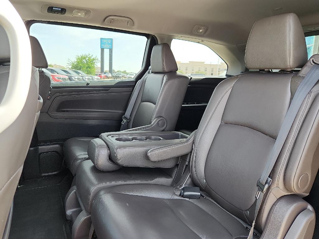 used 2020 Honda Odyssey car, priced at $29,161
