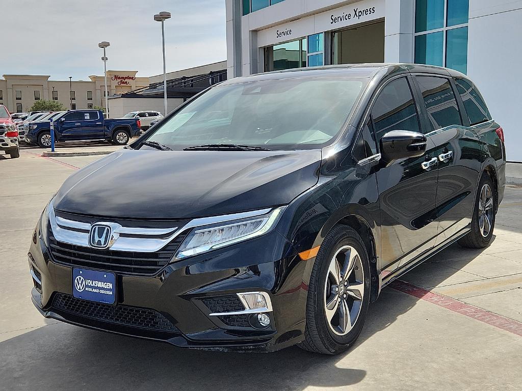 used 2020 Honda Odyssey car, priced at $29,161