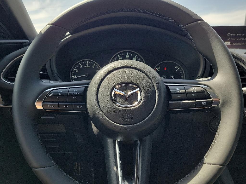 new 2025 Mazda Mazda3 car, priced at $26,525