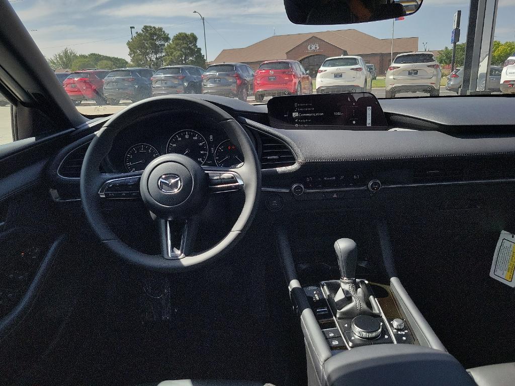 new 2025 Mazda Mazda3 car, priced at $26,525