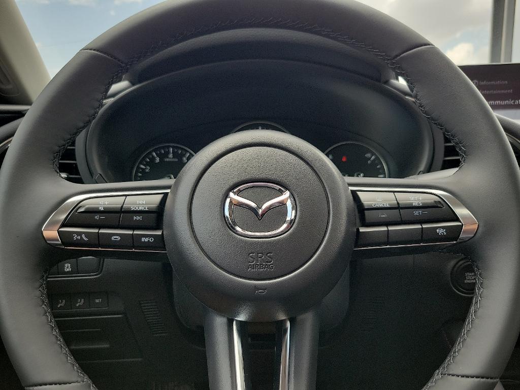 new 2025 Mazda Mazda3 car, priced at $29,860