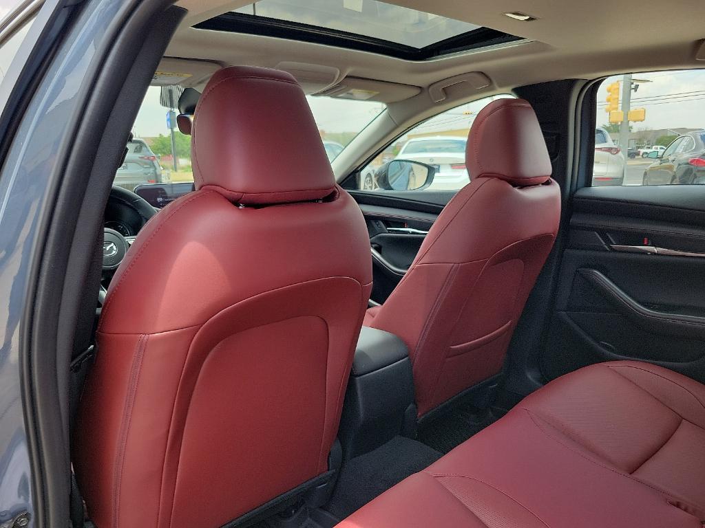 new 2025 Mazda Mazda3 car, priced at $29,860