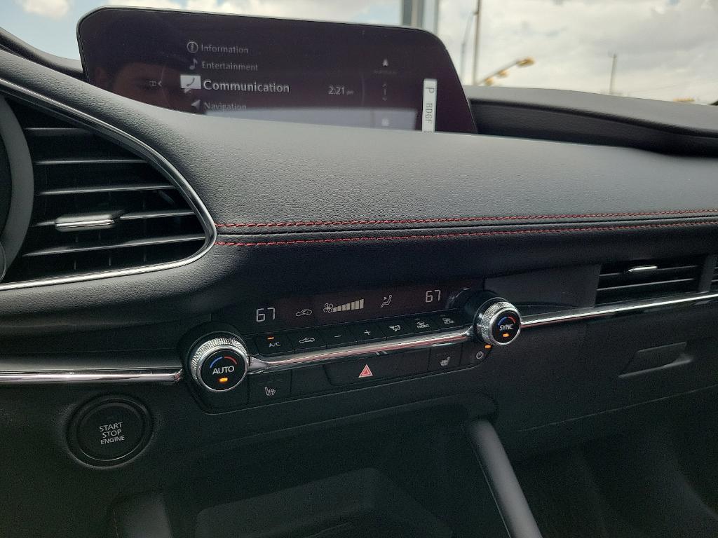 new 2025 Mazda Mazda3 car, priced at $29,860