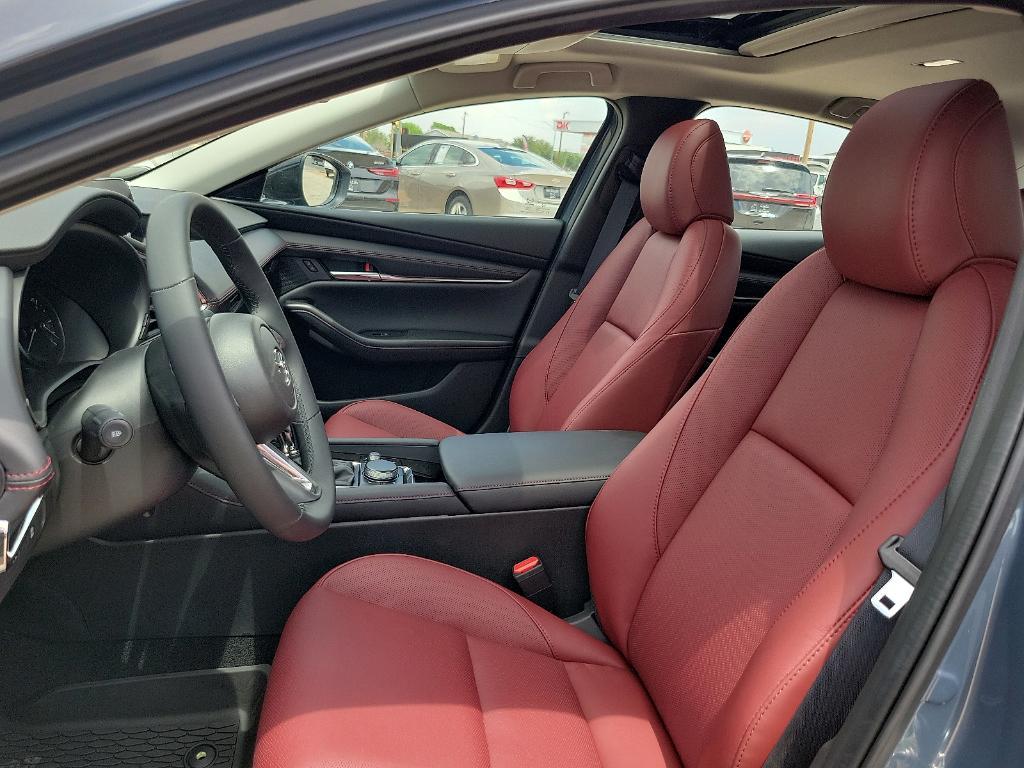 new 2025 Mazda Mazda3 car, priced at $29,860