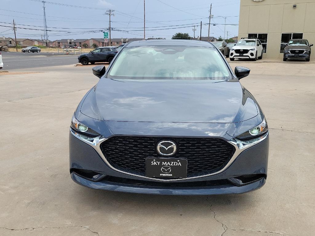 new 2025 Mazda Mazda3 car, priced at $29,860
