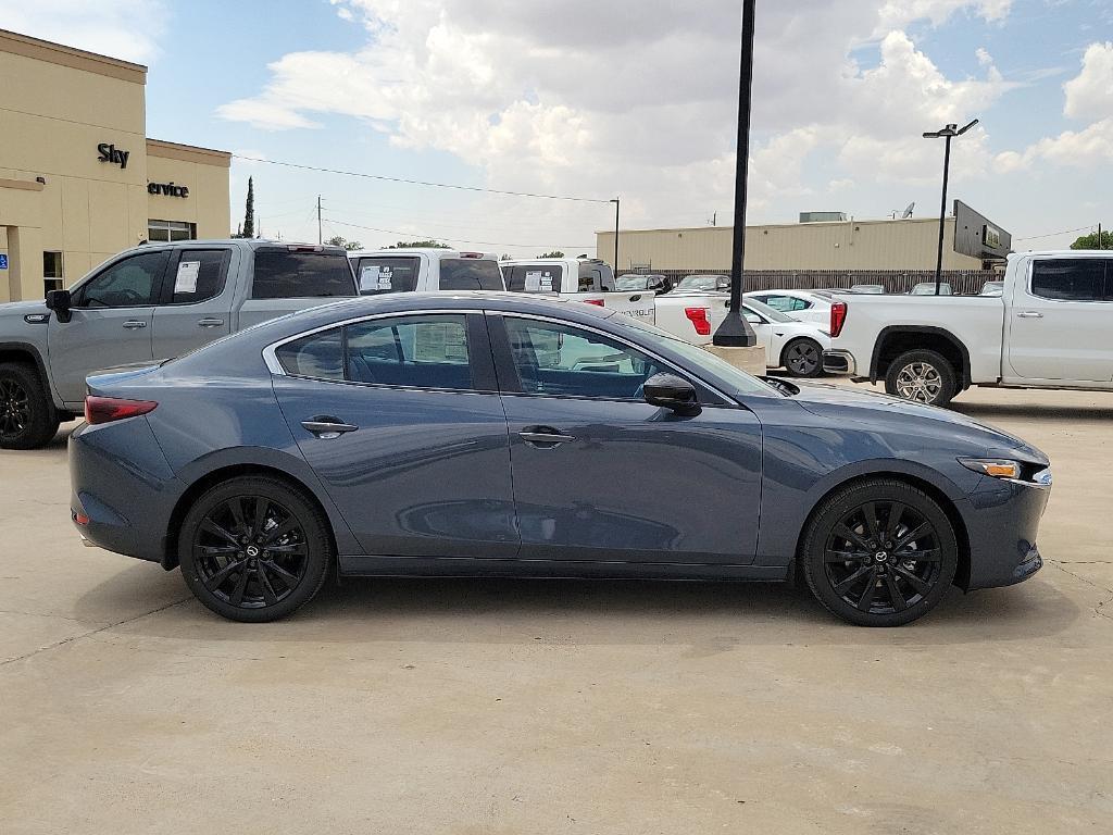 new 2025 Mazda Mazda3 car, priced at $29,860