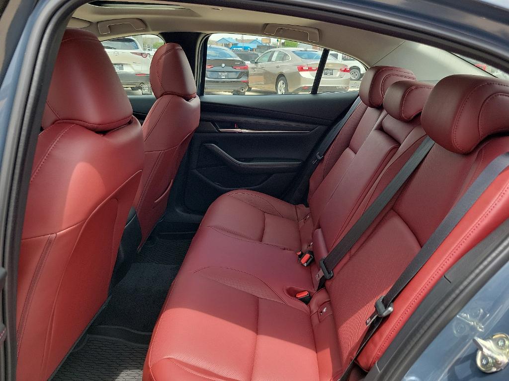 new 2025 Mazda Mazda3 car, priced at $29,860