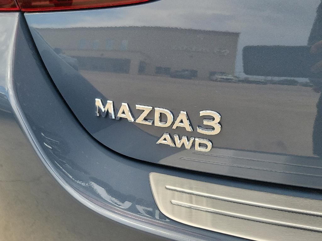 new 2025 Mazda Mazda3 car, priced at $29,860