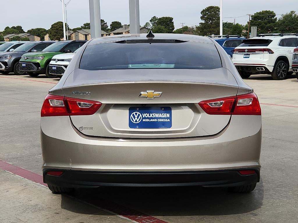 used 2022 Chevrolet Malibu car, priced at $18,981