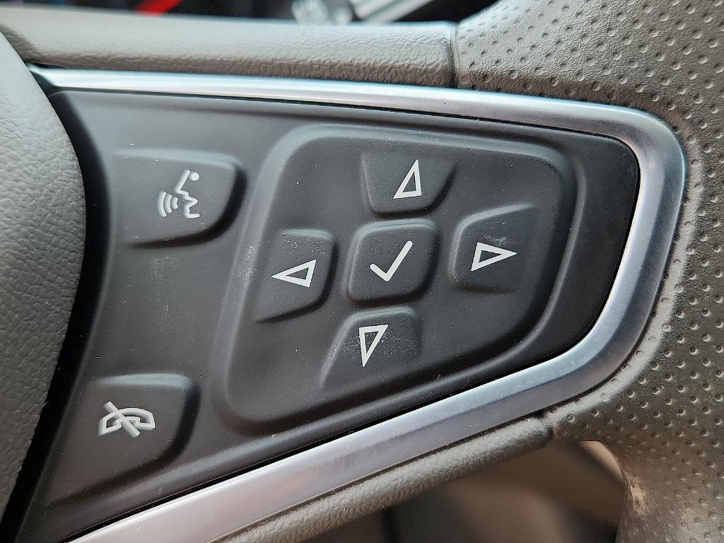used 2022 Chevrolet Malibu car, priced at $18,981