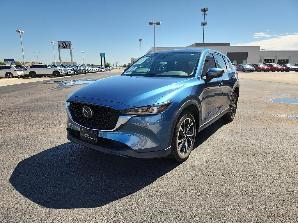 used 2023 Mazda CX-5 car, priced at $30,960