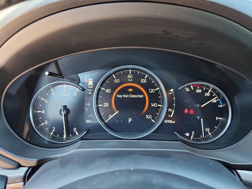 used 2023 Mazda CX-5 car, priced at $30,960