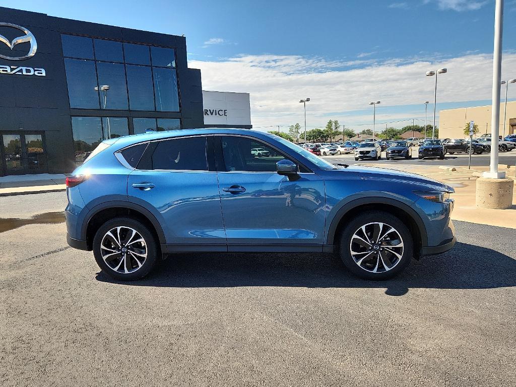 used 2023 Mazda CX-5 car, priced at $30,960