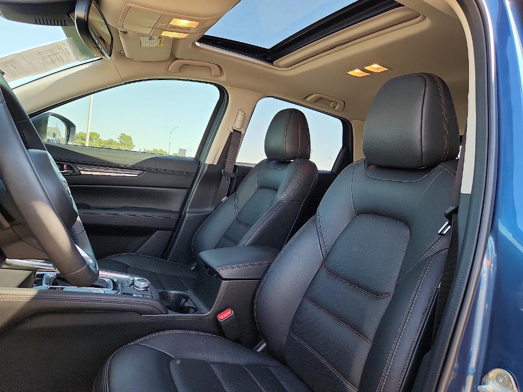 used 2023 Mazda CX-5 car, priced at $30,960