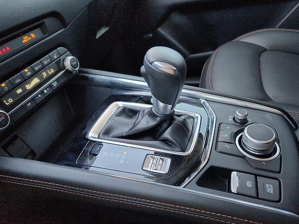 used 2023 Mazda CX-5 car, priced at $30,960