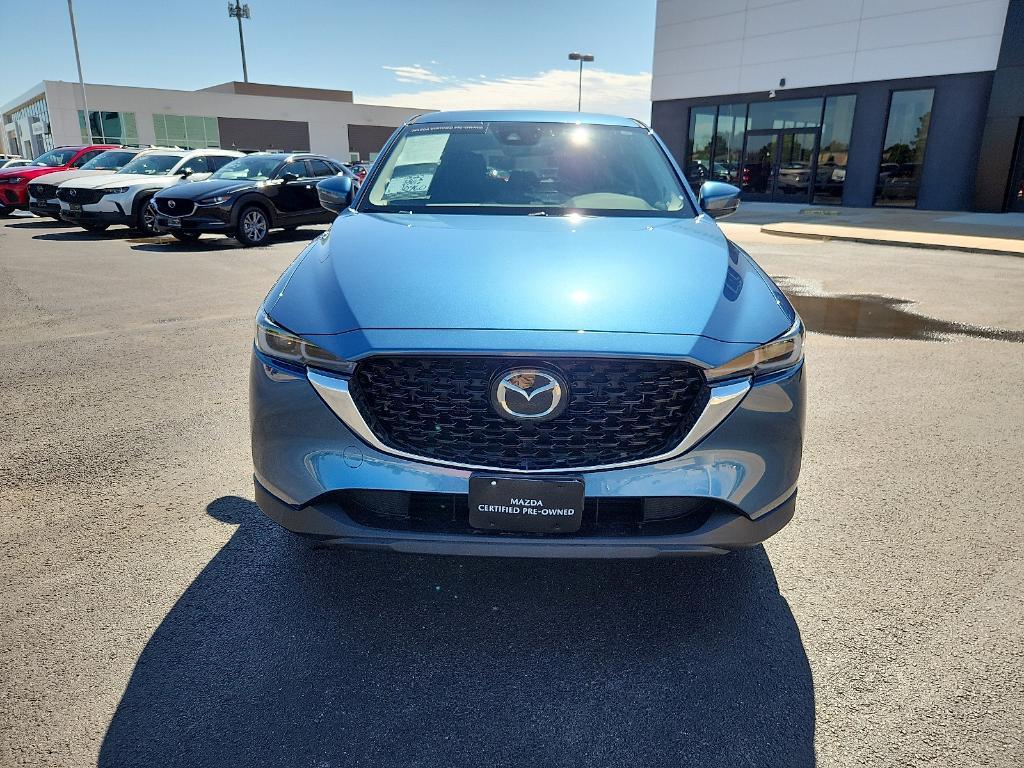 used 2023 Mazda CX-5 car, priced at $30,960