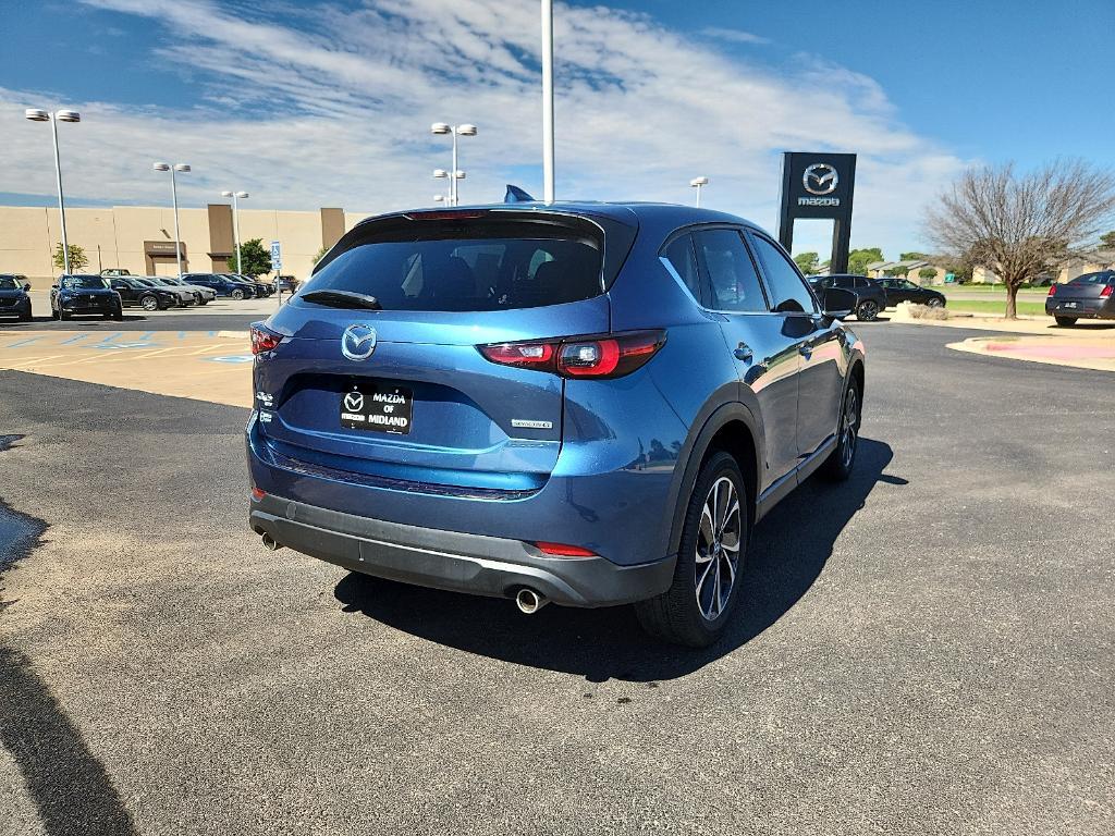 used 2023 Mazda CX-5 car, priced at $30,960