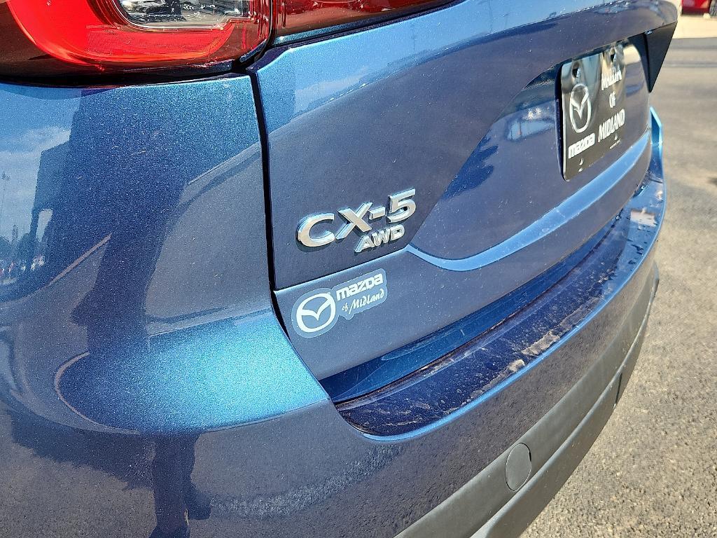 used 2023 Mazda CX-5 car, priced at $30,960