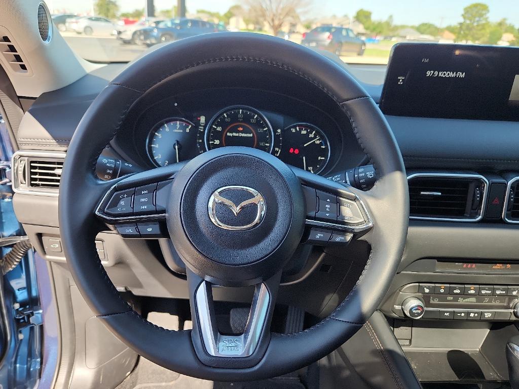 used 2023 Mazda CX-5 car, priced at $30,960