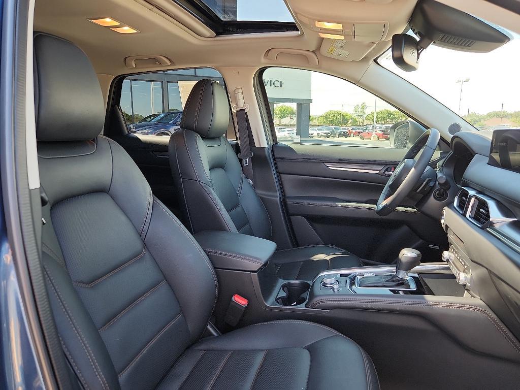 used 2023 Mazda CX-5 car, priced at $30,960