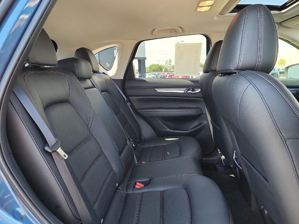 used 2023 Mazda CX-5 car, priced at $30,960