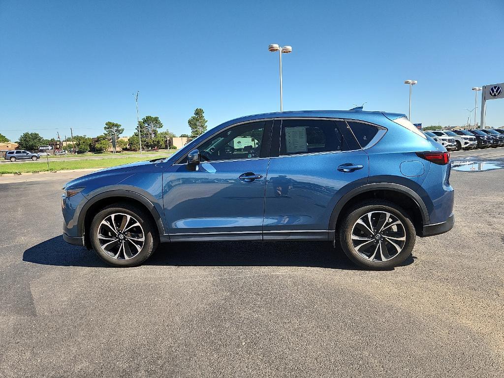 used 2023 Mazda CX-5 car, priced at $30,960