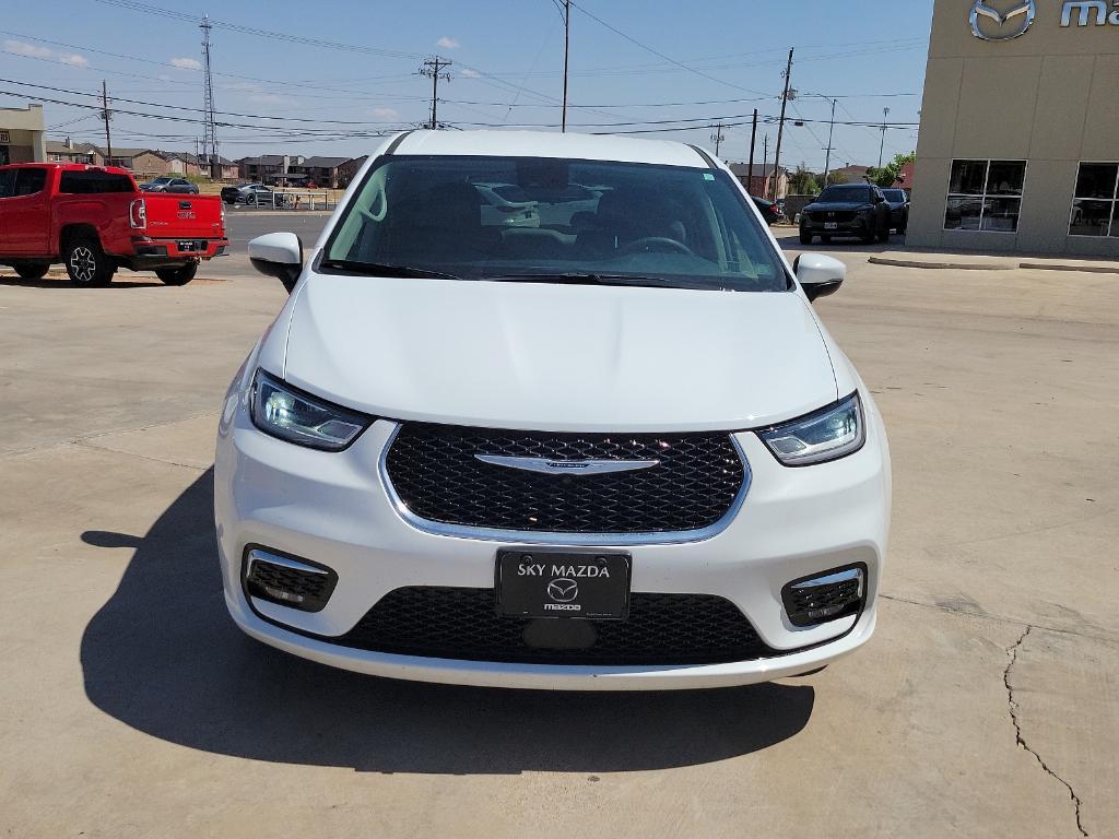 used 2023 Chrysler Pacifica car, priced at $24,584