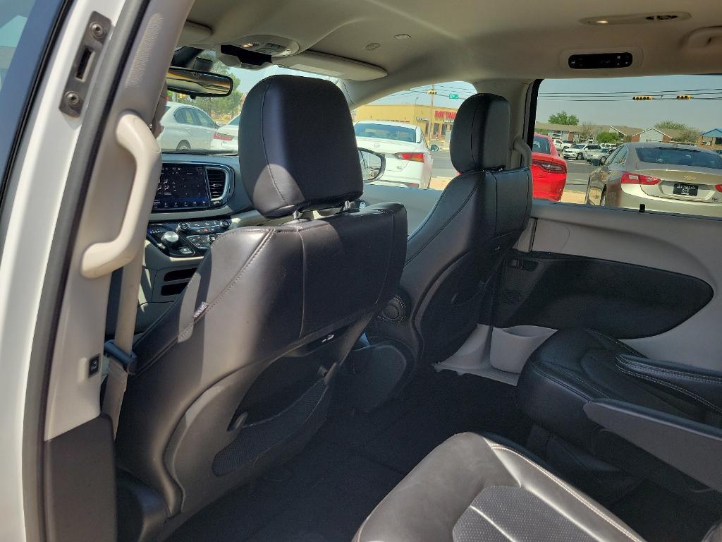 used 2023 Chrysler Pacifica car, priced at $24,584