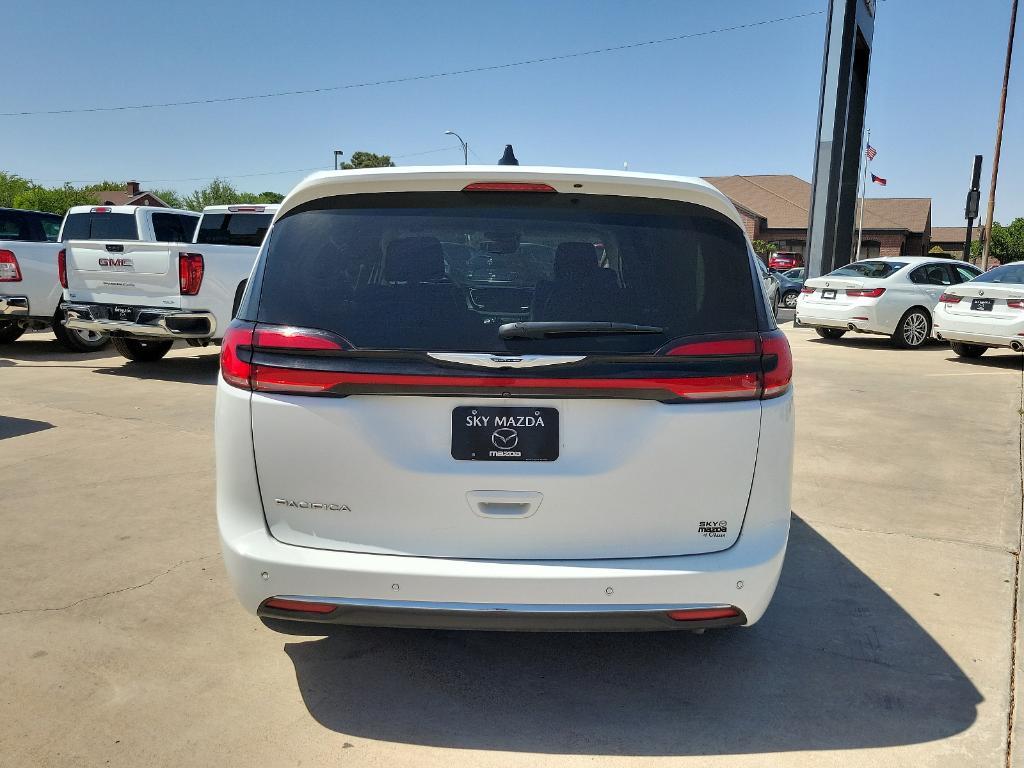 used 2023 Chrysler Pacifica car, priced at $24,584
