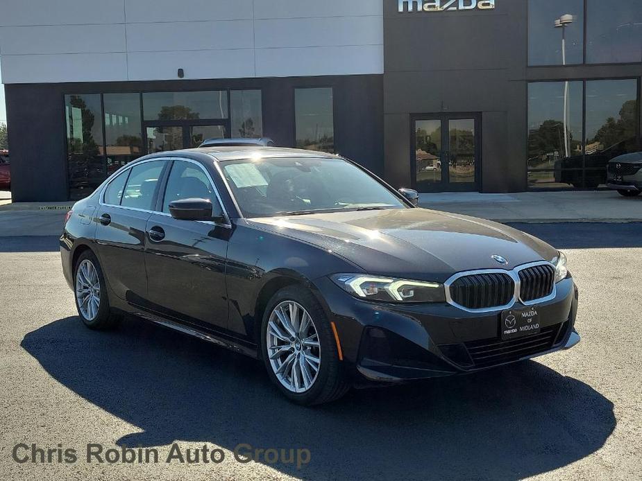 used 2024 BMW 330 car, priced at $32,995