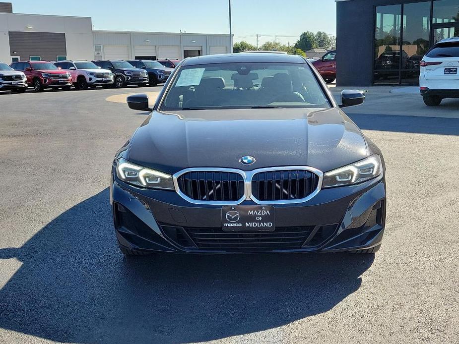 used 2024 BMW 330 car, priced at $32,995