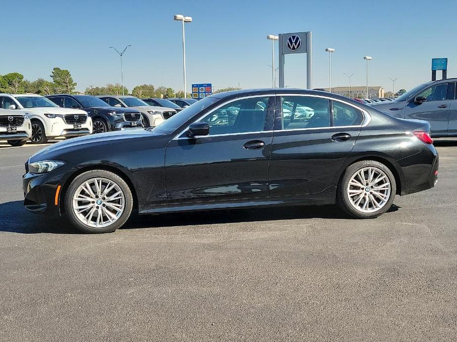 used 2024 BMW 330 car, priced at $32,995