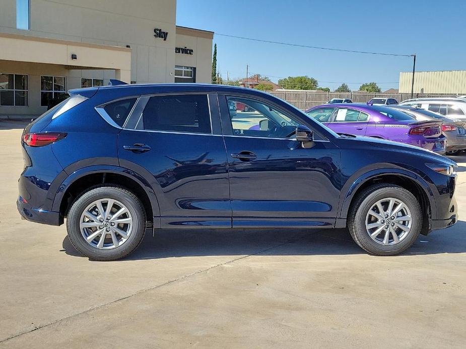 new 2025 Mazda CX-5 car, priced at $32,790