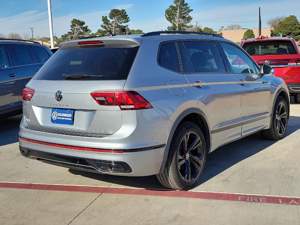 used 2023 Volkswagen Tiguan car, priced at $25,104