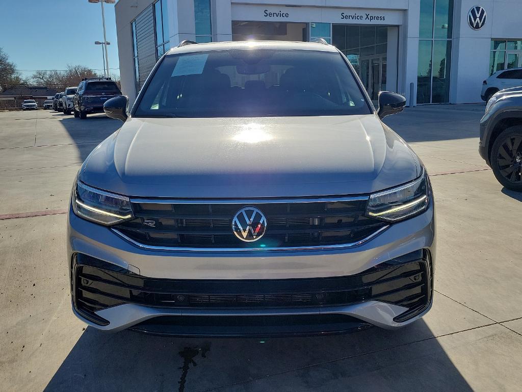 used 2023 Volkswagen Tiguan car, priced at $25,104