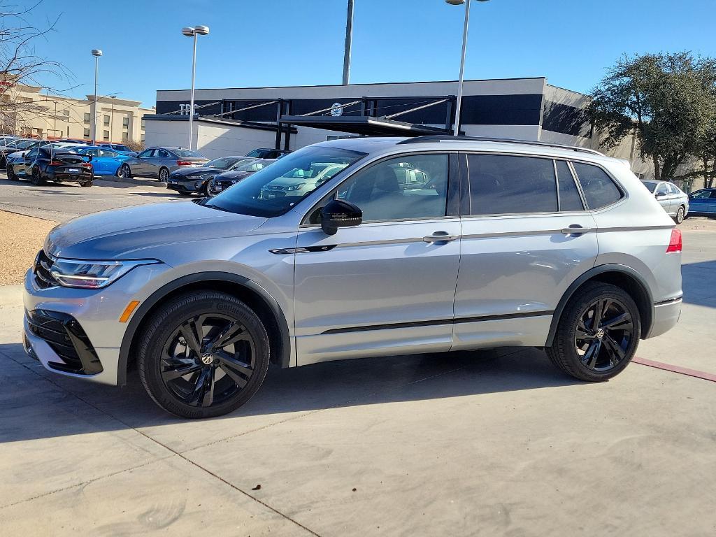 used 2023 Volkswagen Tiguan car, priced at $25,104