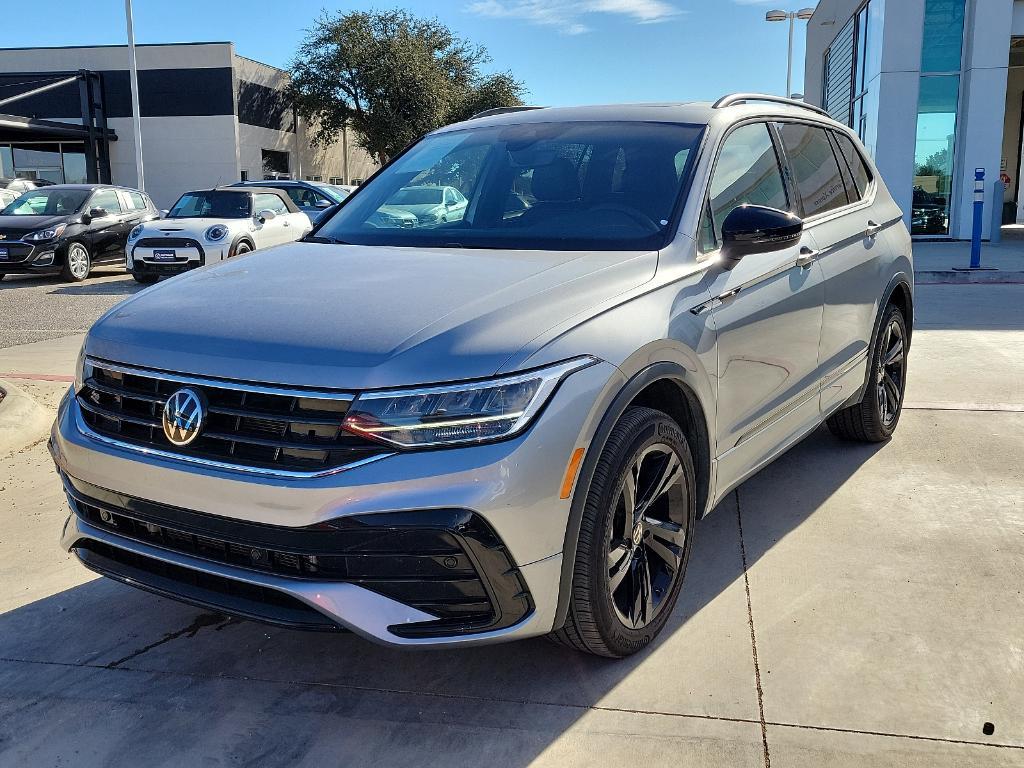 used 2023 Volkswagen Tiguan car, priced at $25,104