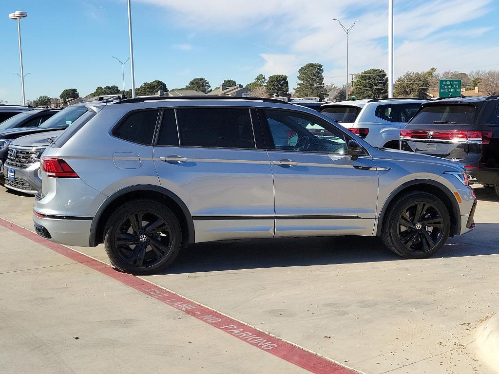 used 2023 Volkswagen Tiguan car, priced at $25,104