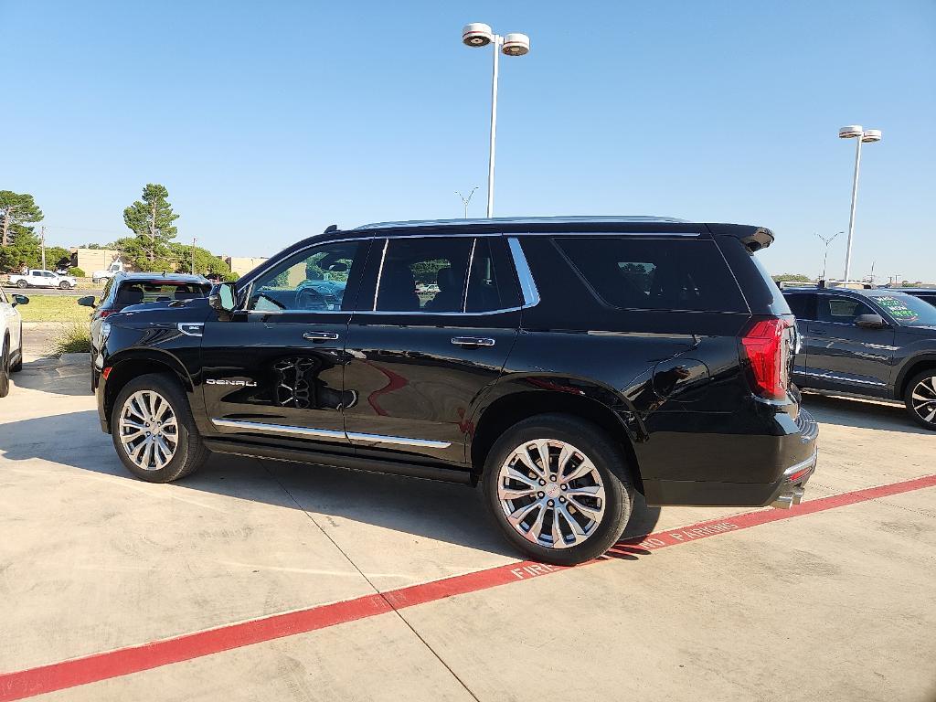 used 2022 GMC Yukon car, priced at $63,642