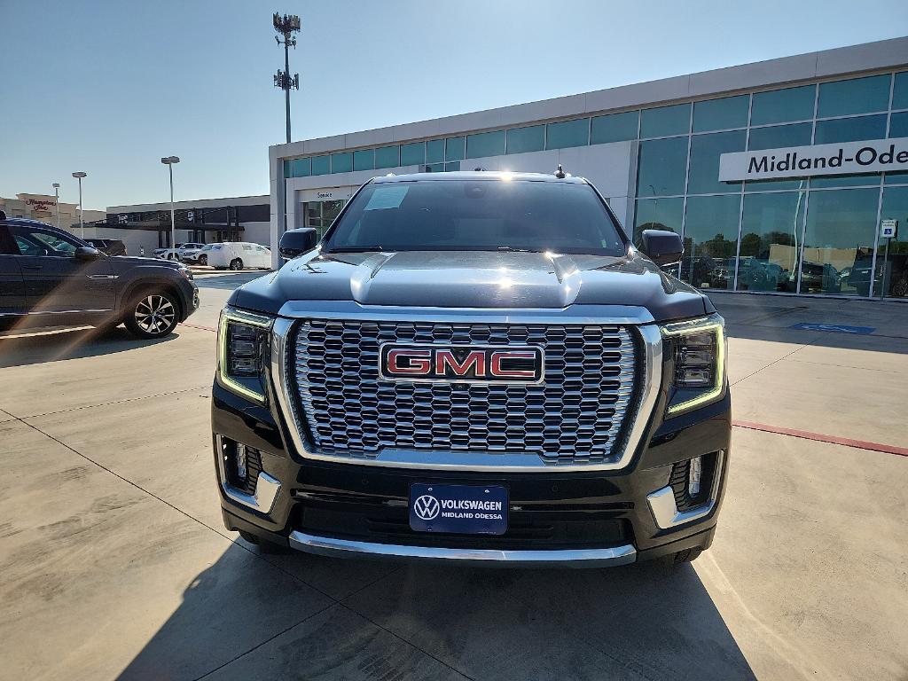 used 2022 GMC Yukon car, priced at $63,642