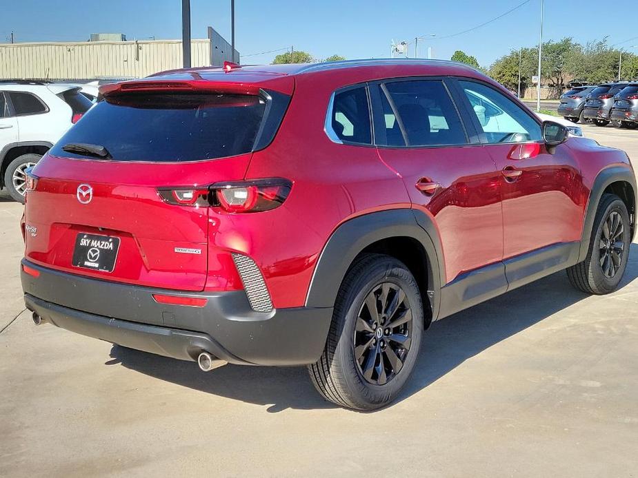 new 2025 Mazda CX-50 car, priced at $36,365