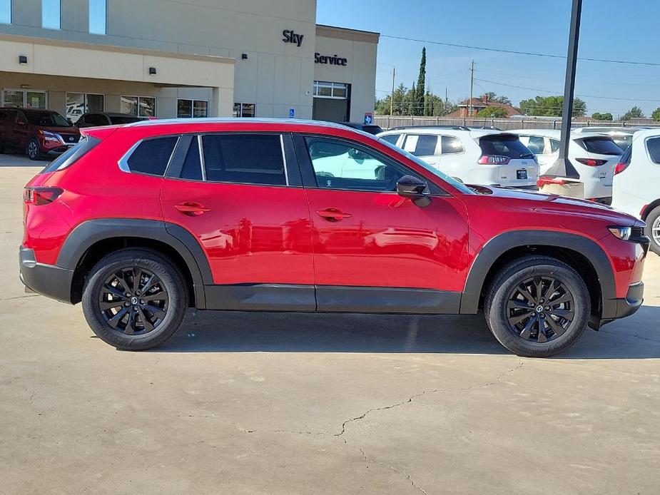 new 2025 Mazda CX-50 car, priced at $36,365