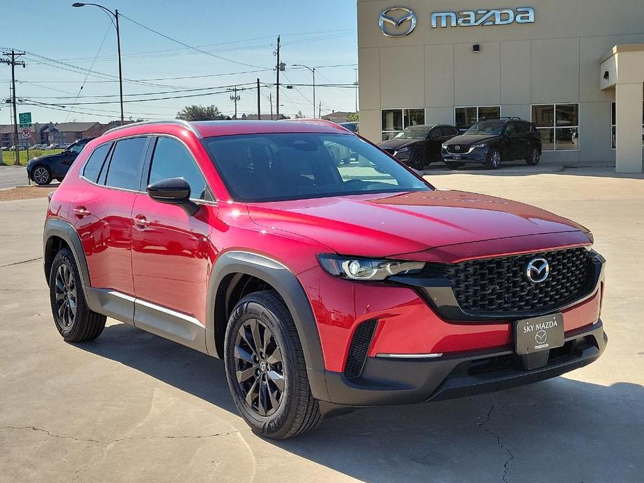 new 2025 Mazda CX-50 car, priced at $36,365