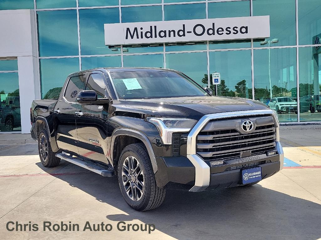 used 2022 Toyota Tundra car, priced at $40,995