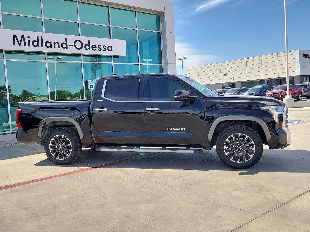 used 2022 Toyota Tundra car, priced at $40,995