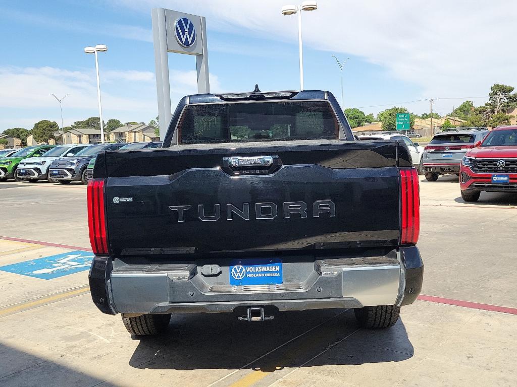 used 2022 Toyota Tundra car, priced at $40,995