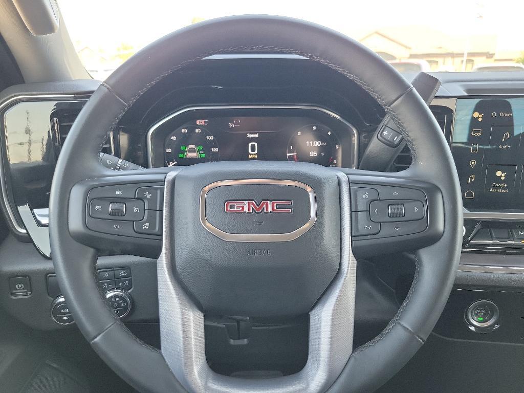 used 2024 GMC Sierra 1500 car, priced at $46,950