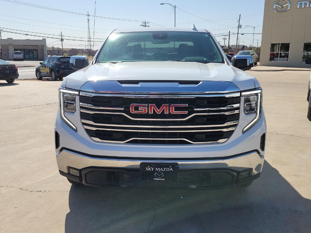 used 2024 GMC Sierra 1500 car, priced at $46,950